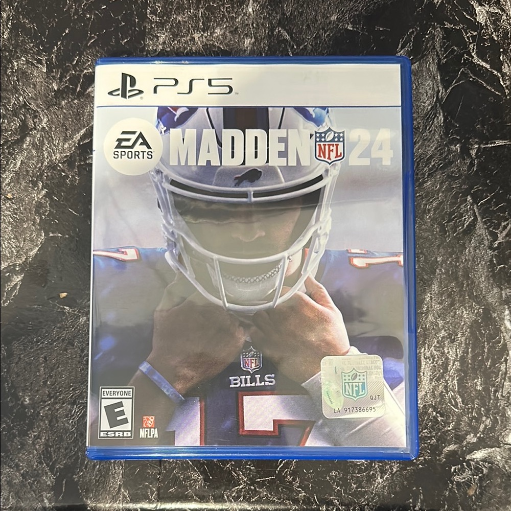 Madden NFL 24 PS5 Game